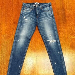 Moussy Denim  size 25